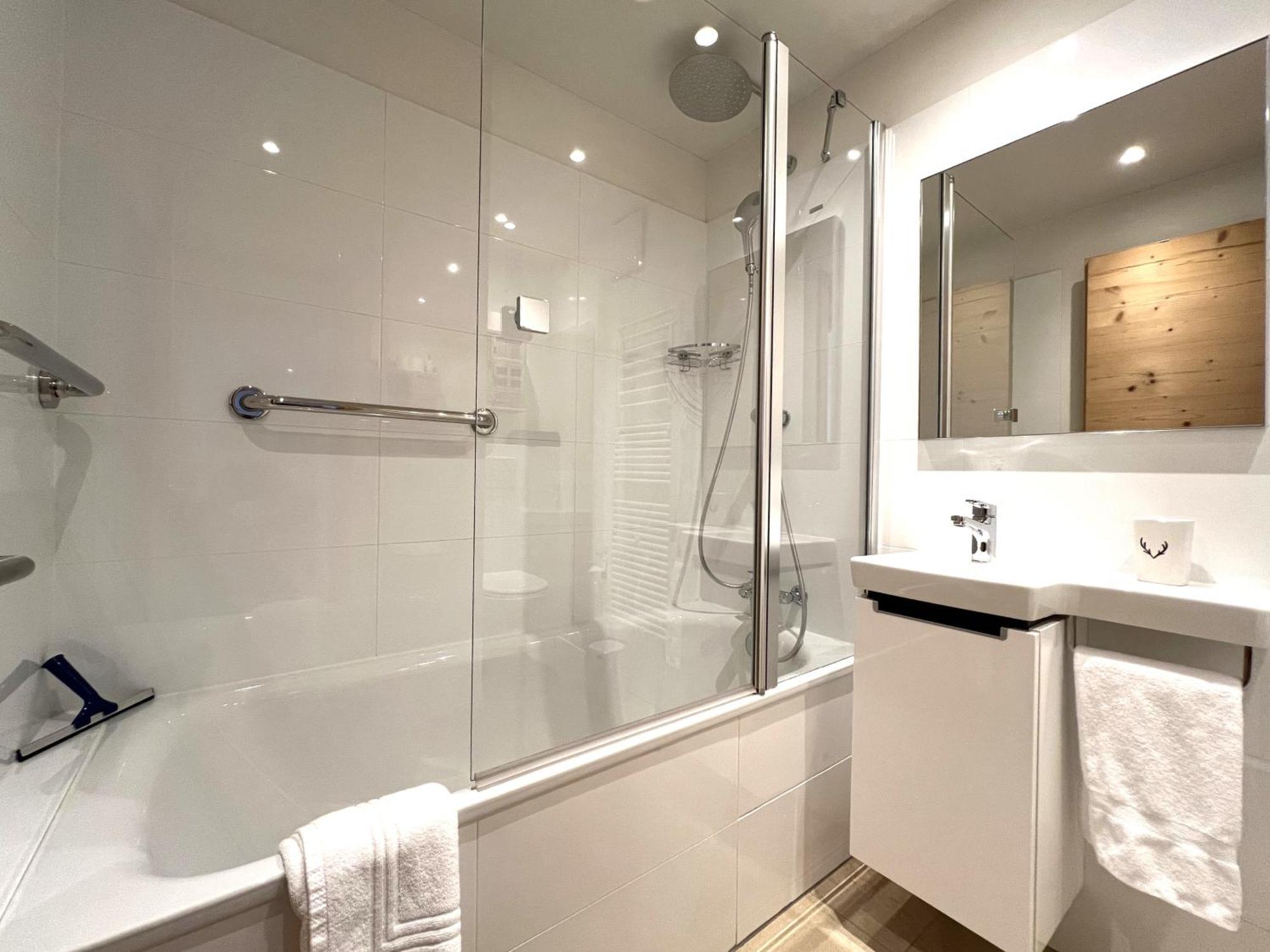 Apartamento Belezza Davos Exterior foto