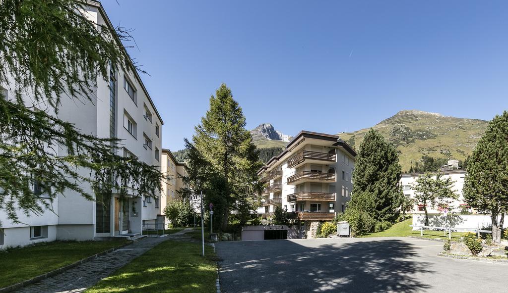 Apartamento Belezza Davos Habitación foto