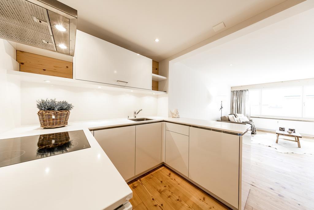 Apartamento Belezza Davos Habitación foto